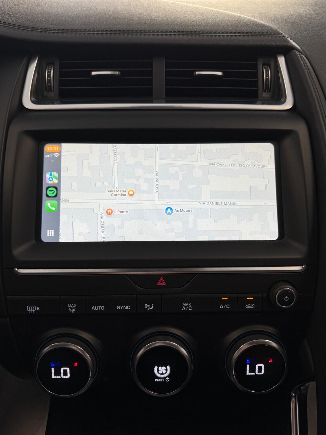 Jaguar E-Pace S 2.0D 180 CV AWD FINANZIABILE