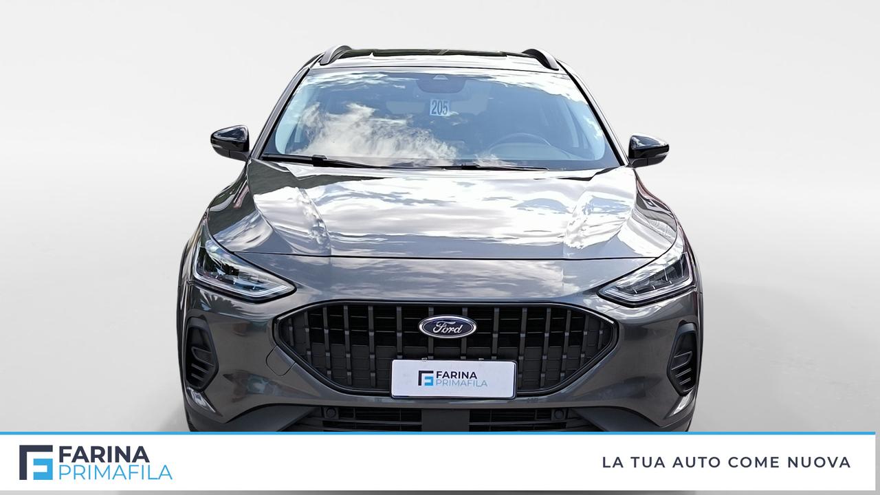 FORD Focus Active V 2022 - Focus Active 1.0t ecoboost h 125cv