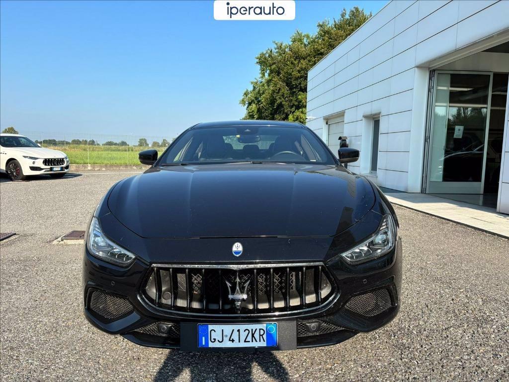 MASERATI Ghibli 2.0 mhev gt 330cv rwd auto del 2022