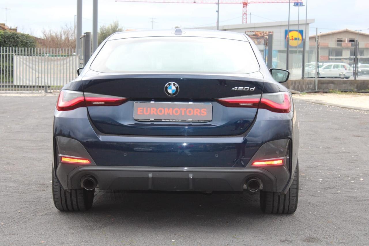 Bmw 420 420d 48V Coupé Sport