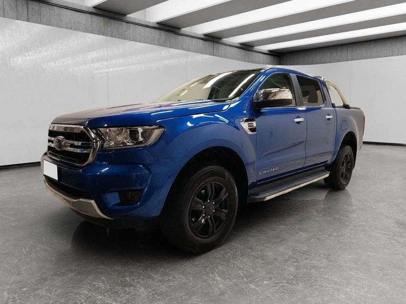 Ford Ranger 2.0 ecoblue double cab Limited 213cv auto
