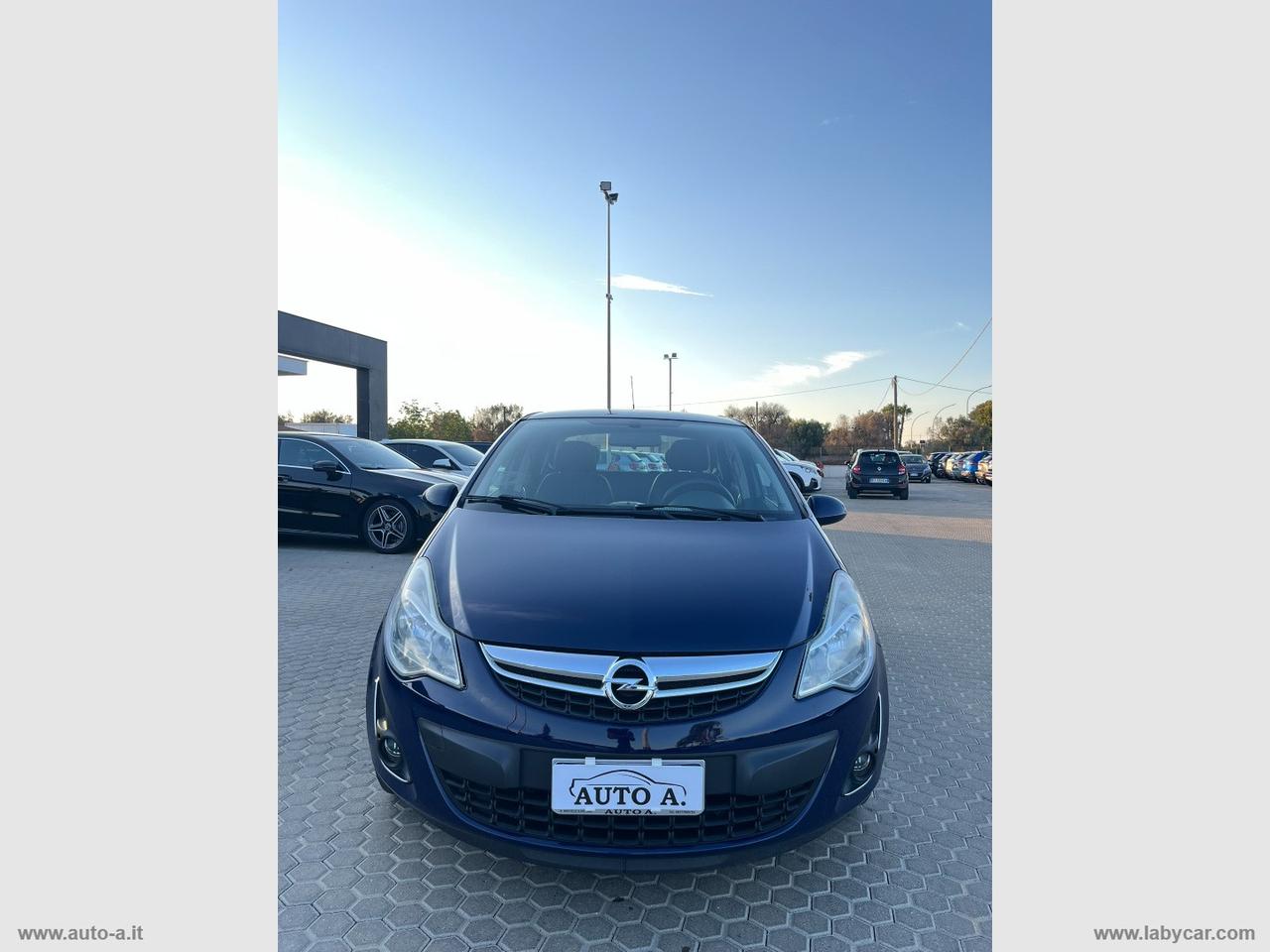 OPEL Corsa 1.2 85 CV 5p. GPL-TECH Club