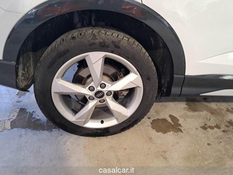 Audi Q3 SPB 45 TFSI e S tronic S line edition 3 ANNI DI GARANZIA KM ILLIMITATI PARI ALLA NUOVA