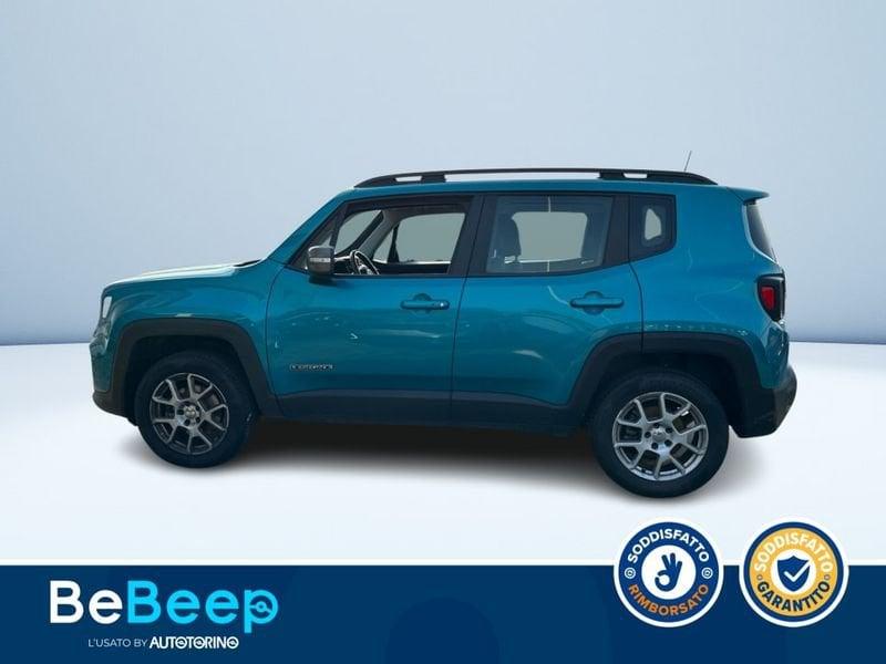 Jeep Renegade 2.0 MJT LIMITED 4WD 140CV