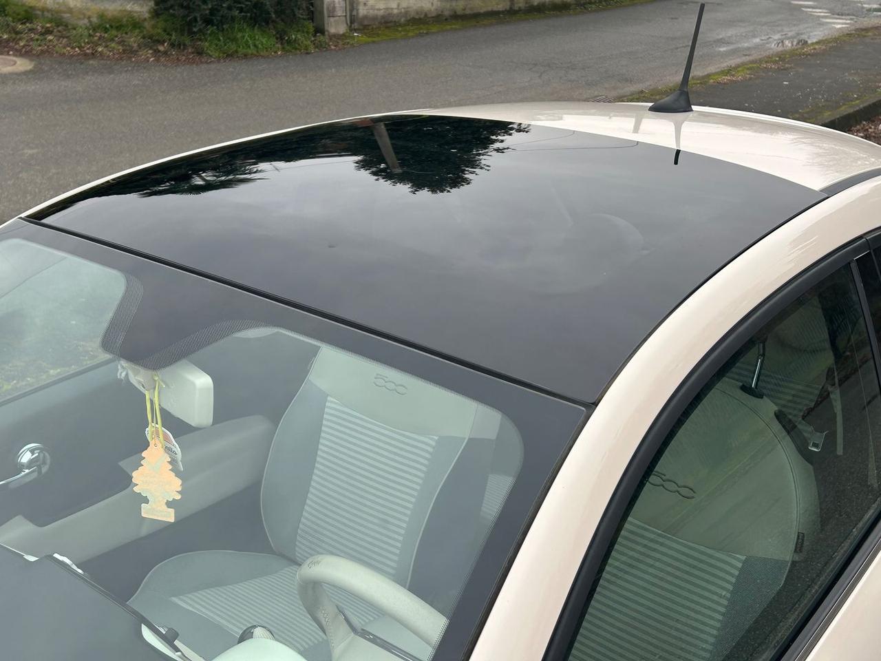 Fiat 500 Collezione 1.2 LPG #8929