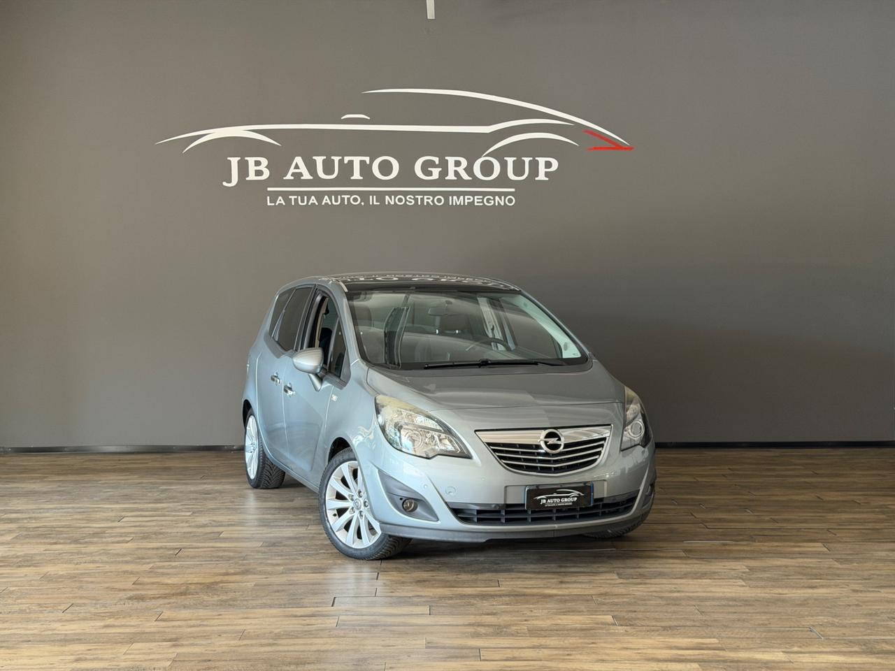 Opel Meriva GPL-TECH