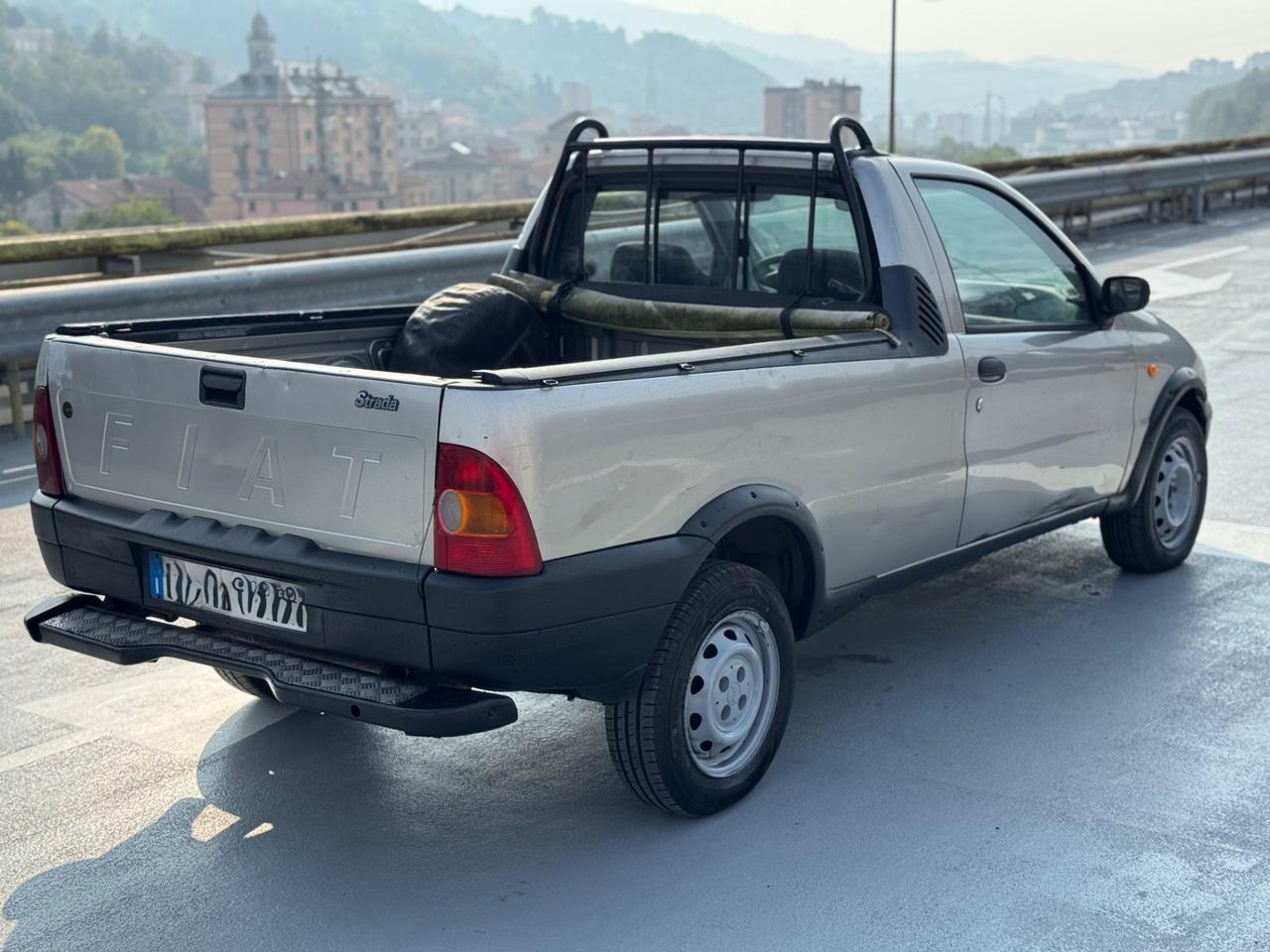 FIAT STADA PICK-UP 1.9 T.D GARANZIA 12 MESI