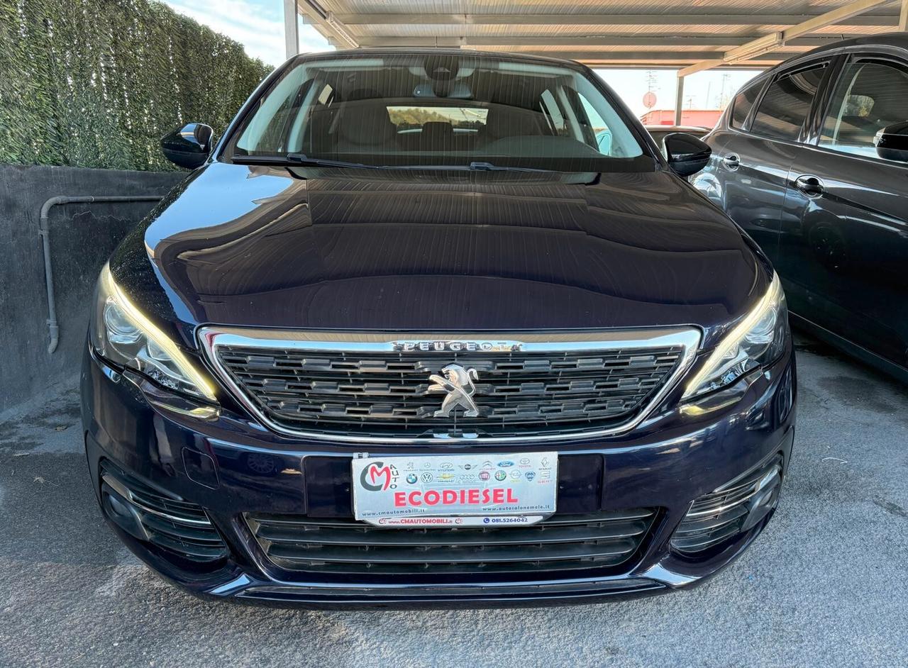 Peugeot 308 BlueHDi 130 S&S Business