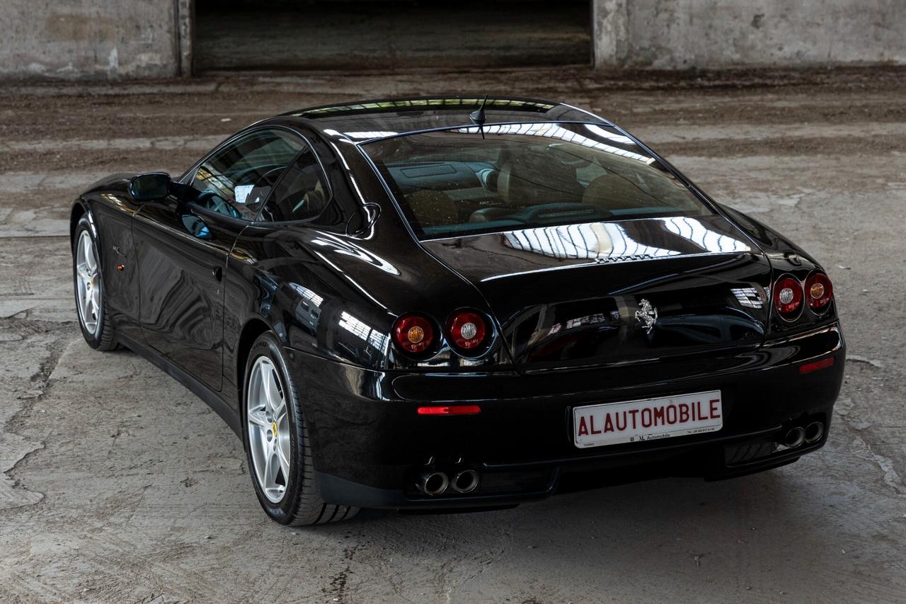 Ferrari 612 Scaglietti F1