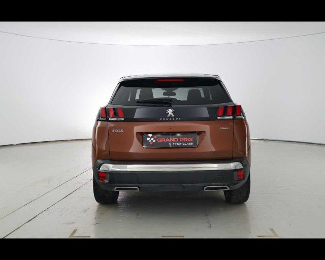 PEUGEOT 3008 THP 165 EAT6 S&S GT Line