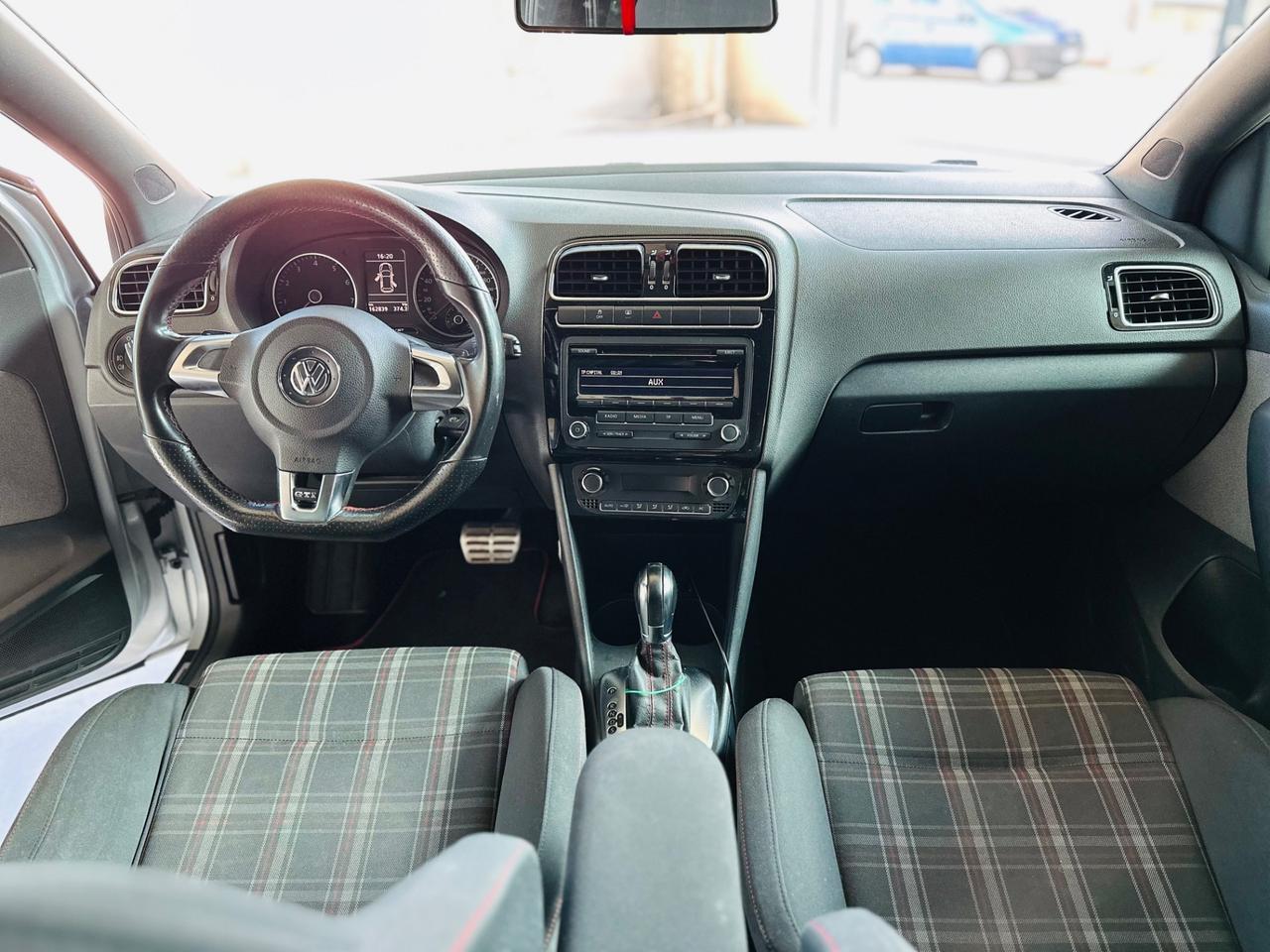 Volkswagen Polo 1.4 TSI DSG 5 porte GTI