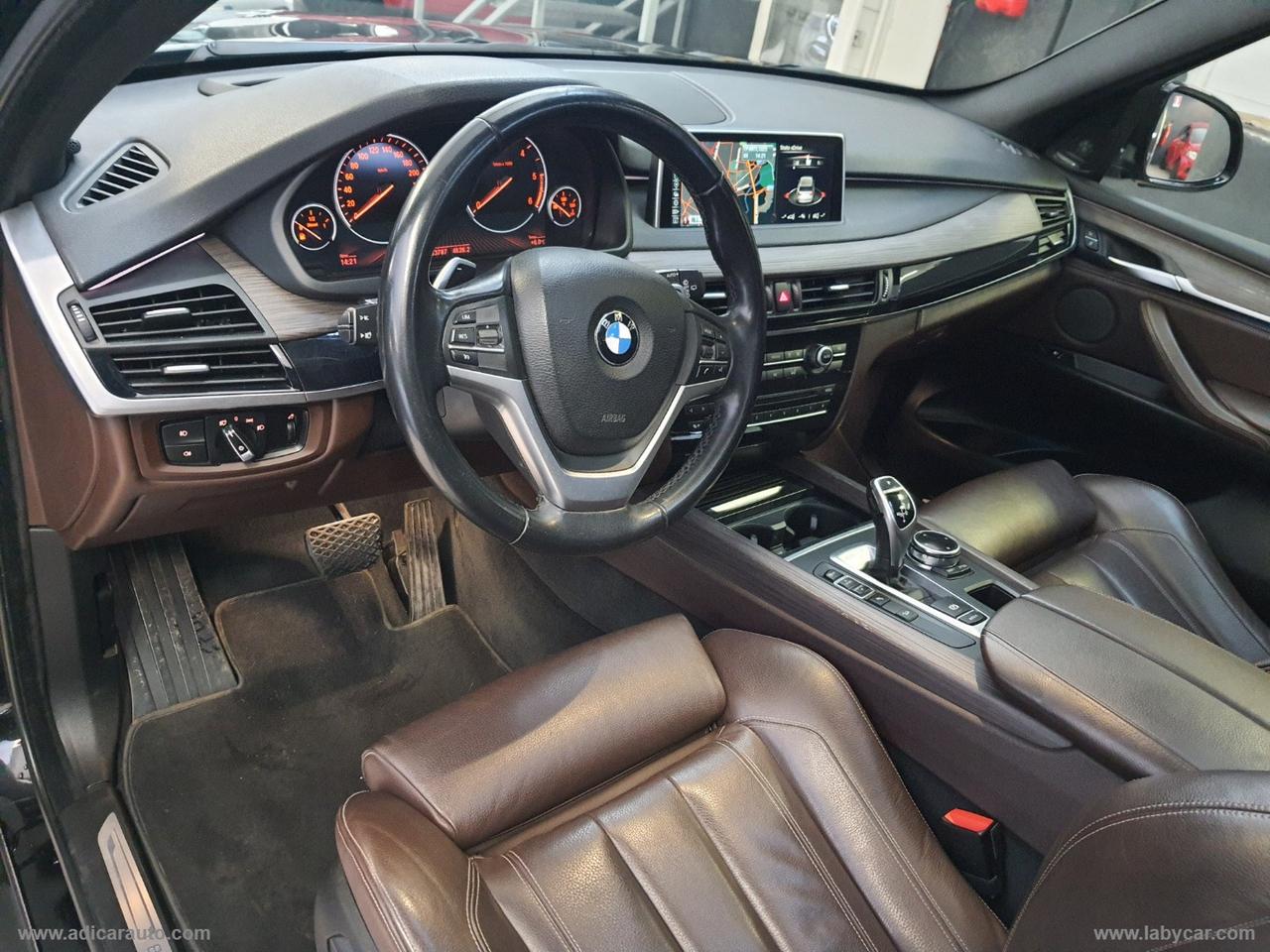 BMW X5 xDrive40d Luxury