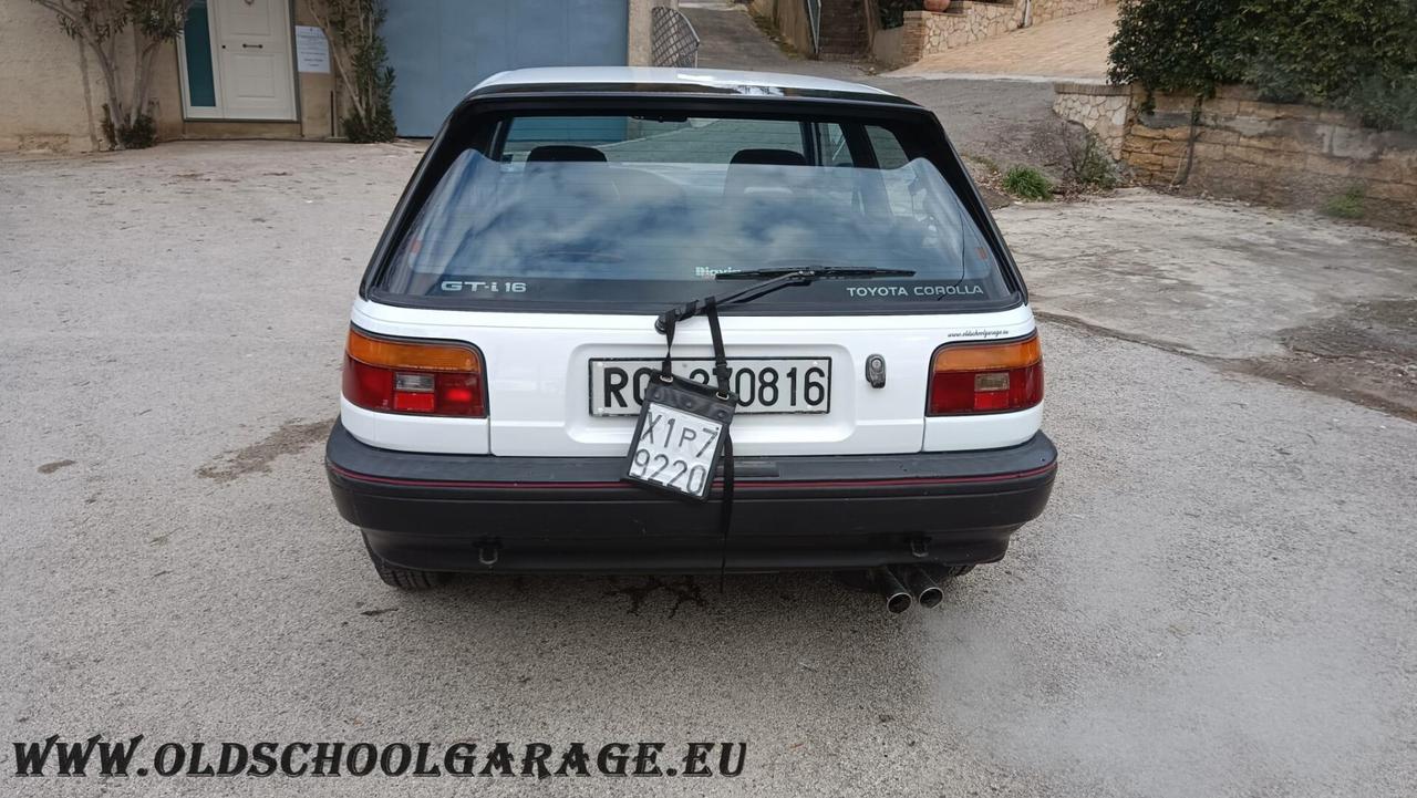 Toyota Corolla 1.6 16V GTi