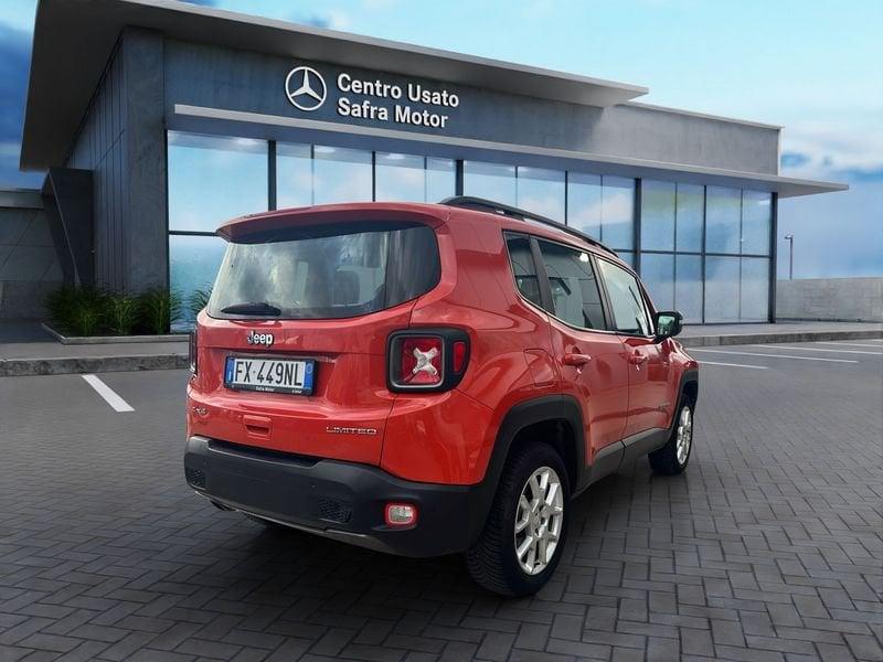 Jeep Renegade Renegade 2.0 Mjt 140CV 4WD Active Drive Low Limited