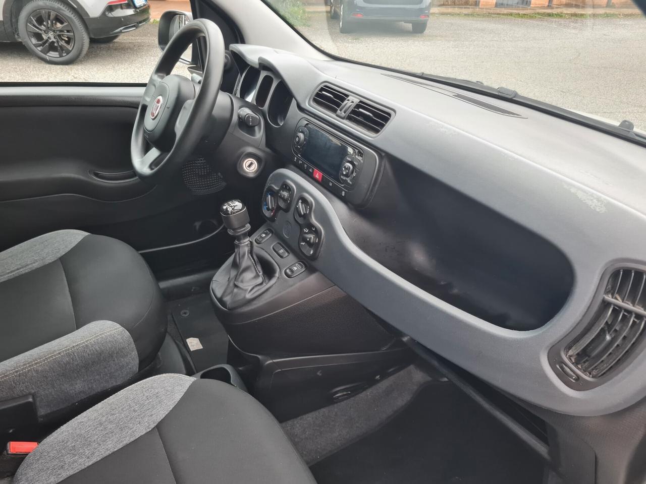 Fiat Panda 1.0 Hybrid*AUTOCARRO 2 POSTI*TAGLIANDI*.