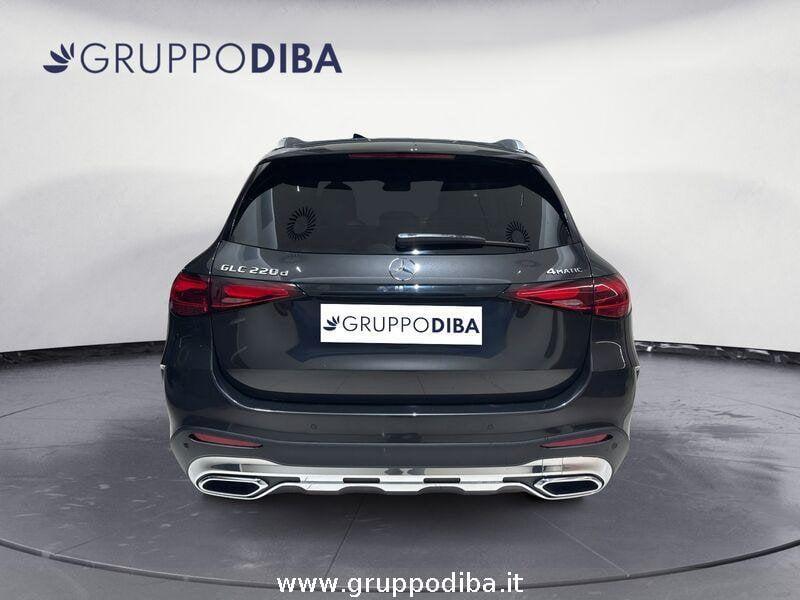 Mercedes-Benz GLC - X254 220 d AMG Line Premium Plus 4matic auto