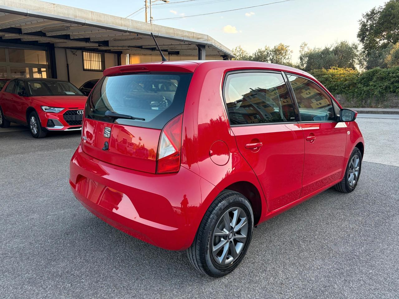 SEAT Mii 5p 1.0 Style 60cv