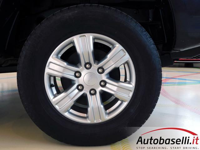 FORD Ranger 2.0 TDCI 170CV 4X4 DC LIMITED AUTOMATICA