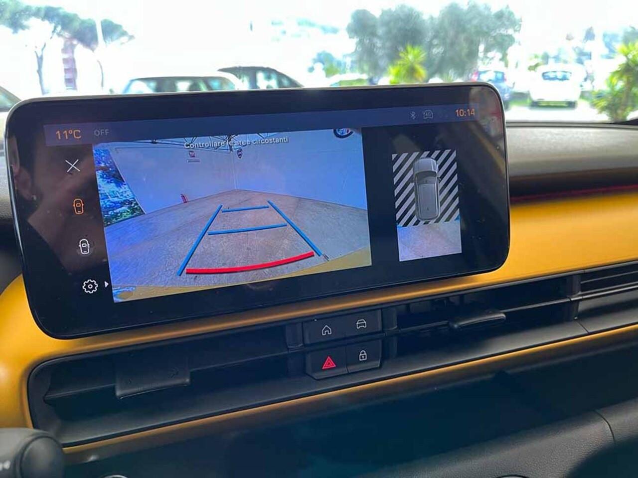 JEEP Avenger - Avenger 1.2 turbo e-hybrid mhev Summit fwd 110cv edct6