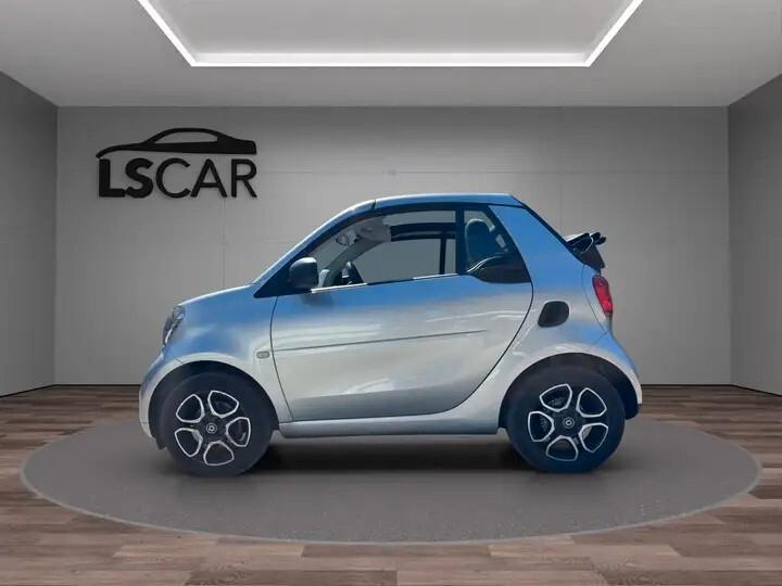Smart ForTwo 70 1.0 Passion CABRIO UNIPRO-PROMO FINANZIAMENTO LS CAR