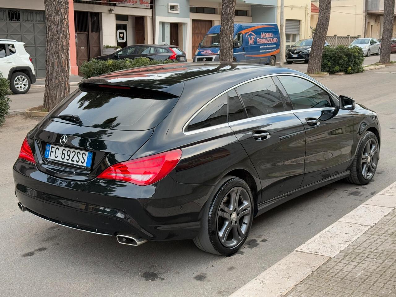 Mercedes CLA 220 d Autom NAVI CAMERA HARMAN/KARDON