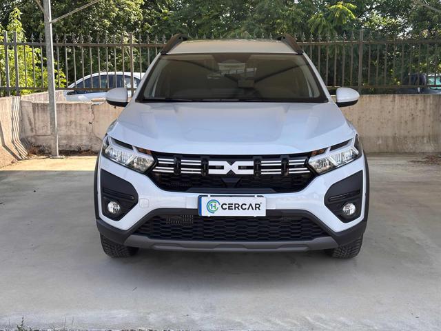 DACIA Jogger 1.0 TCe GPL 100 CV EXPR. DOPPIO TRENO OK NEOP.