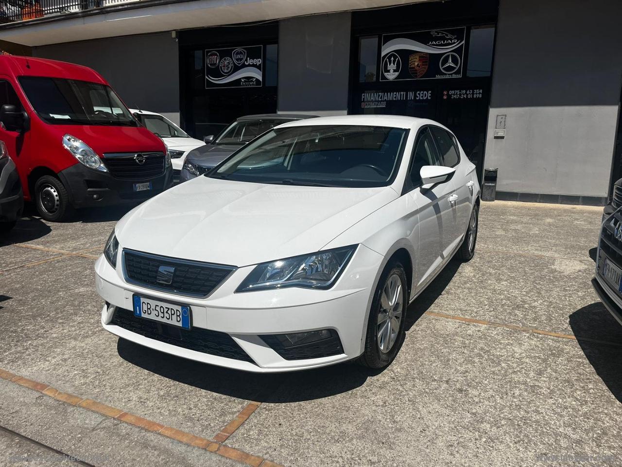 SEAT Leon 1.5 TGI 5p. Style METANO