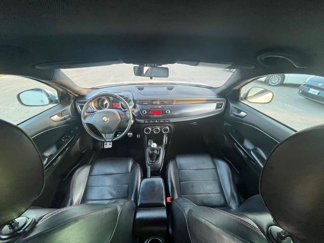ALFA ROMEO Giulietta 2.0 JTDm-2 140 CV Distinctive