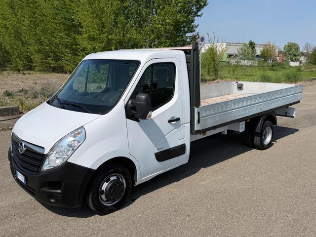 RENAULT Master T35 2.3 dCi/130 Cassone lungo 4.4mt+ Gemellato