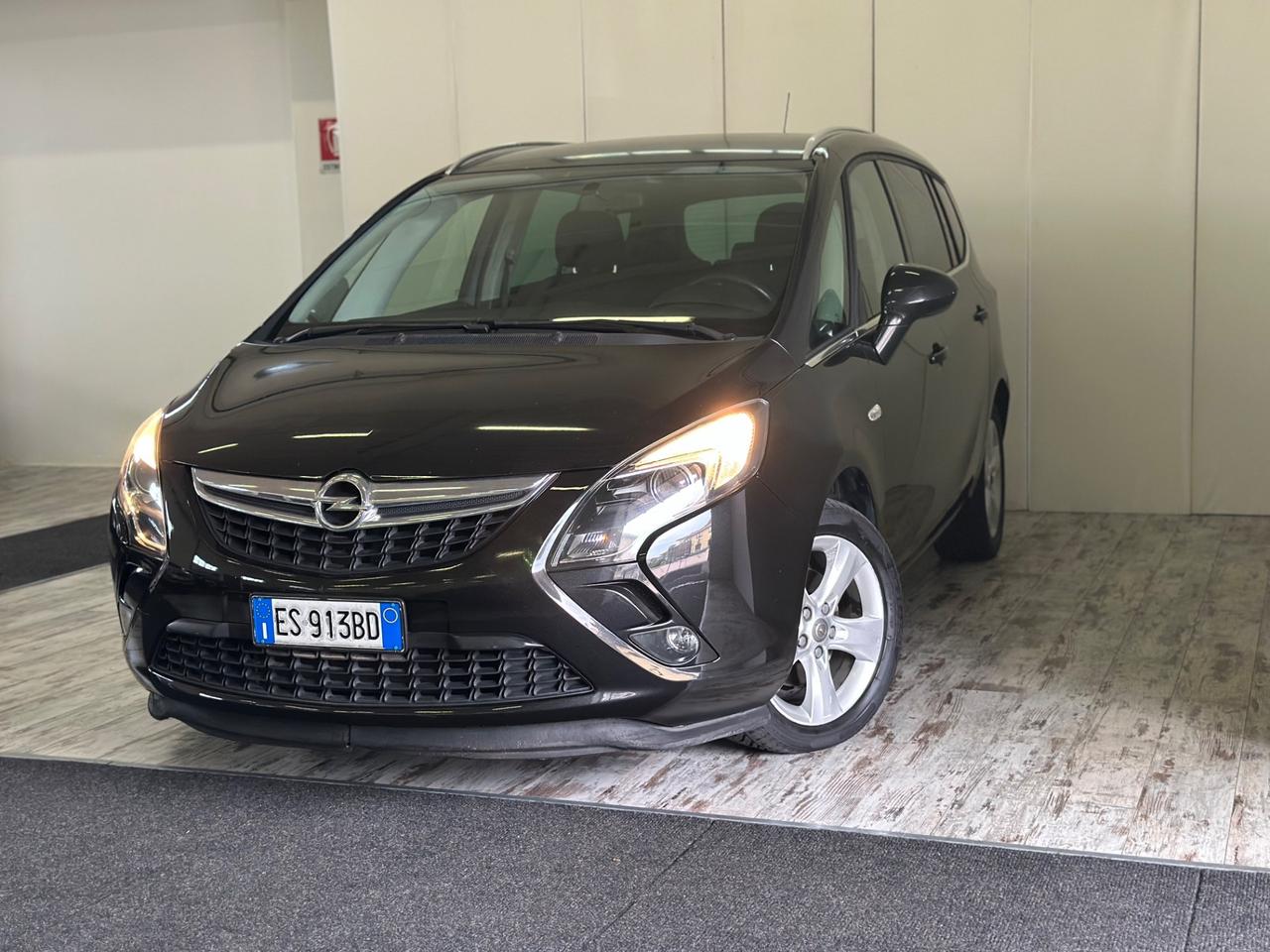 Opel Zafira Tourer 2.0 CDTi 110CV Cosmo 7 Posti