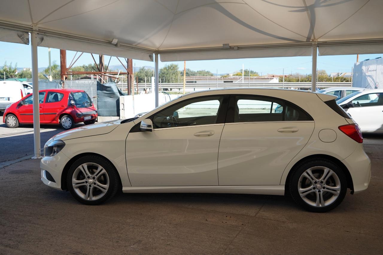 Mercedes-benz A 180 CDI 110 Cv Sport