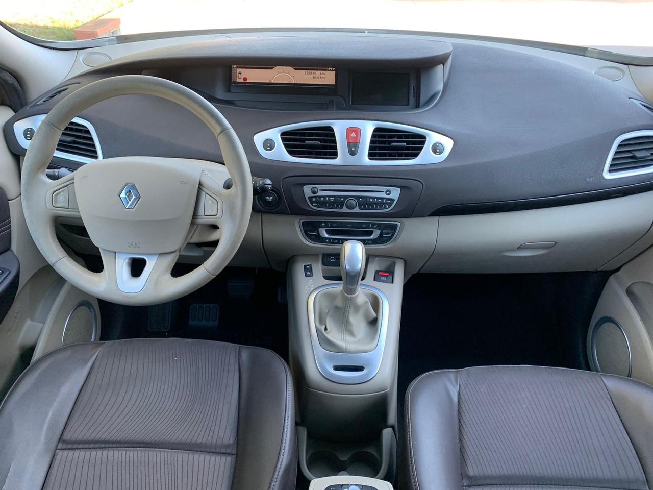 Renault Scenic Scénic X-Mod 2.0 dCi 150CV Proactive Luxe