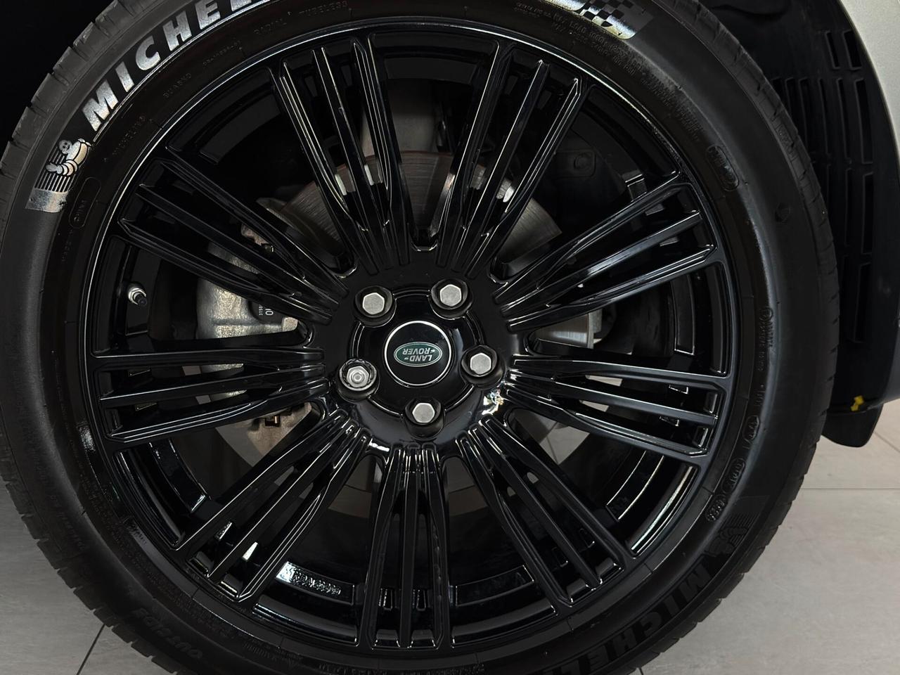 Land Rover Range 3.0 SDV6 Autobiography