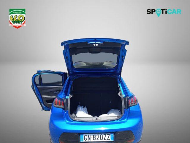 PEUGEOT 208 PureTech 100 Stop&Start EAT8 5 porte GT
