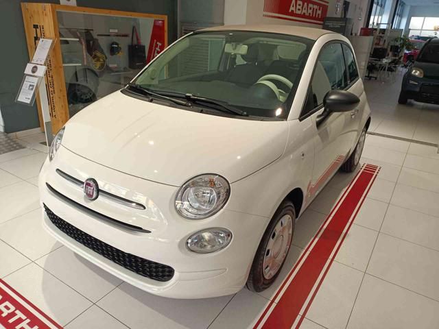 FIAT 500 C 1.0 Hybrid Cult