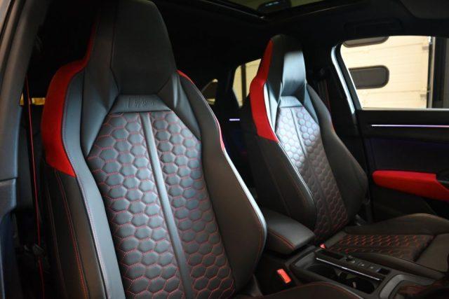 AUDI RS Q3 SPORTBACK Q.S-TR.DYNAMIC BLACKED.EXCLUSIVESTRAFULL