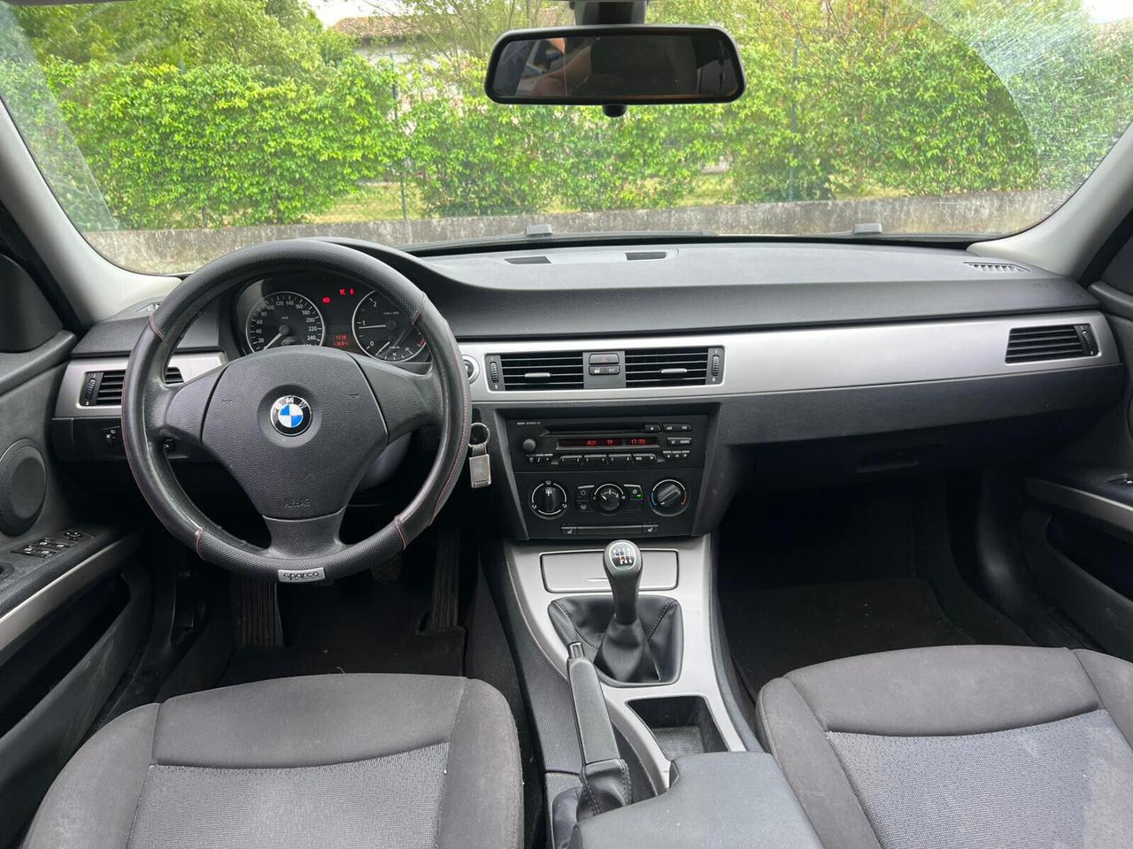 Bmw 318 320d cat Attiva BERLINA