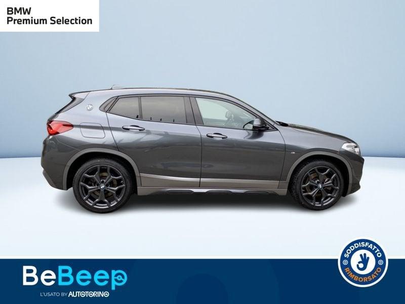 BMW X2 XDRIVE25E MSPORT X AUTO