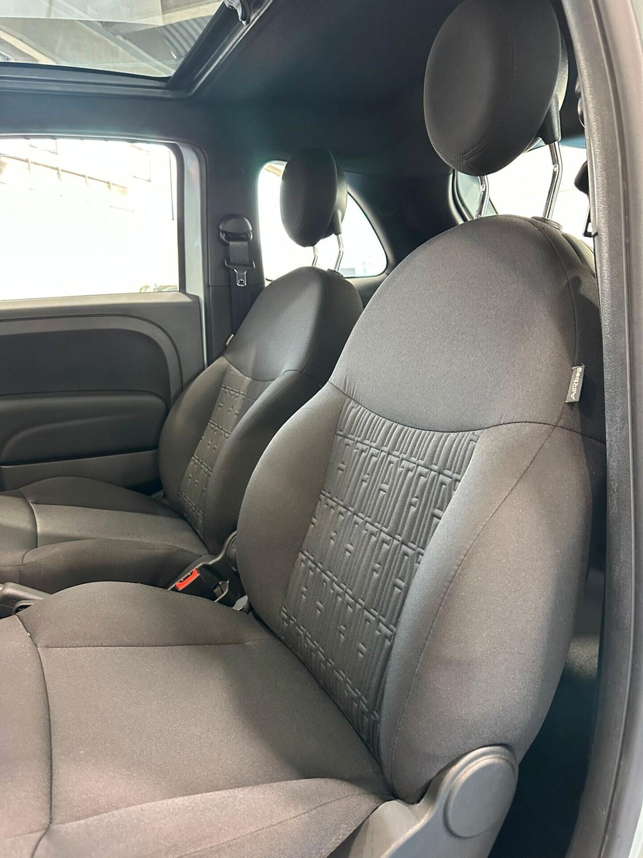 Fiat 500 1.0 Hybrid Dolcevita 2024 km aziendale