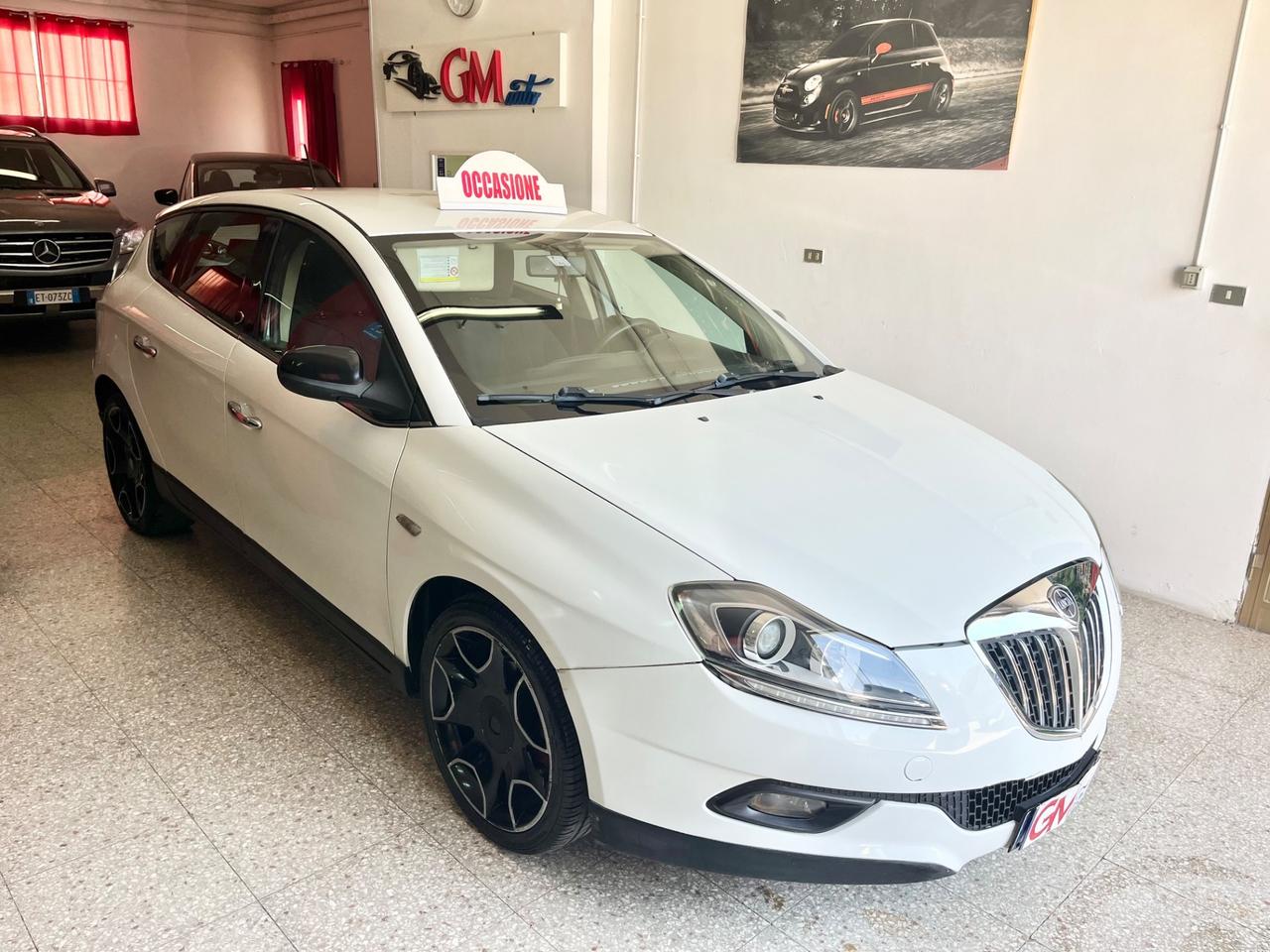 Lancia Delta 1.6 MJT DPF Platino