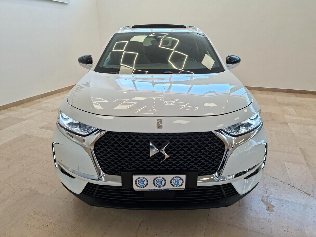 Ds DS 7 Crossback 1.5 b.hdi Business 130cv automatica KM 45.000 !!!