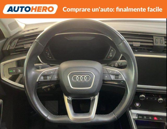 AUDI Q3 SPB 35 TFSI S tronic S line edition