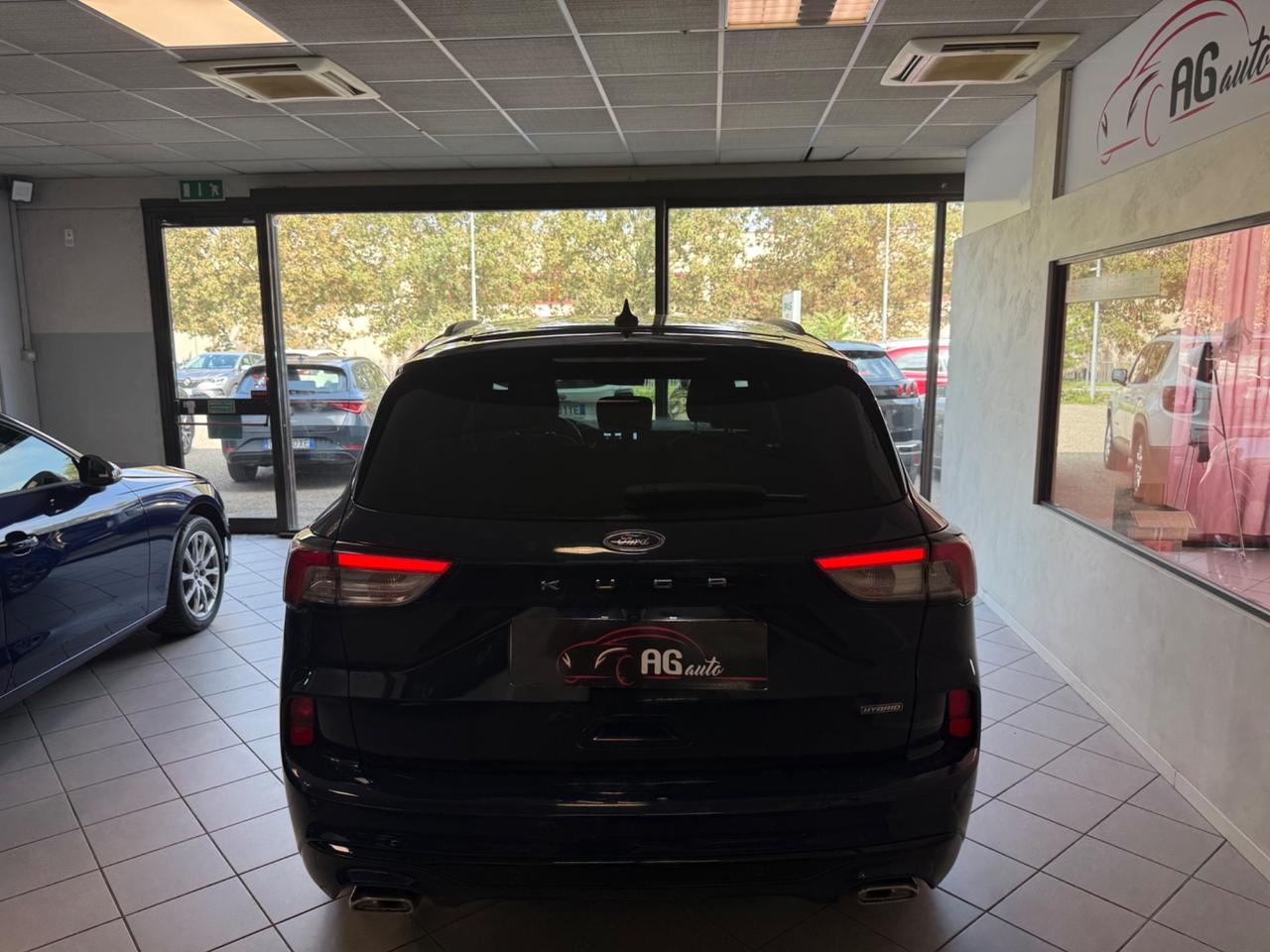 Ford Kuga 2.5 Full Hybrid 190 CV CVT 2WD ST-Line