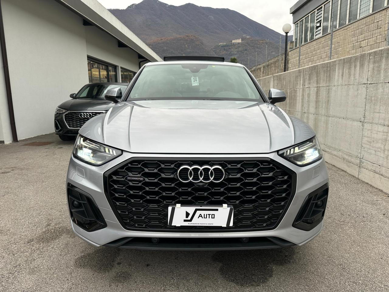 Audi Q5 Sportback 40 2.0 tdi mhev 12V S line Plus quattro s-tronic