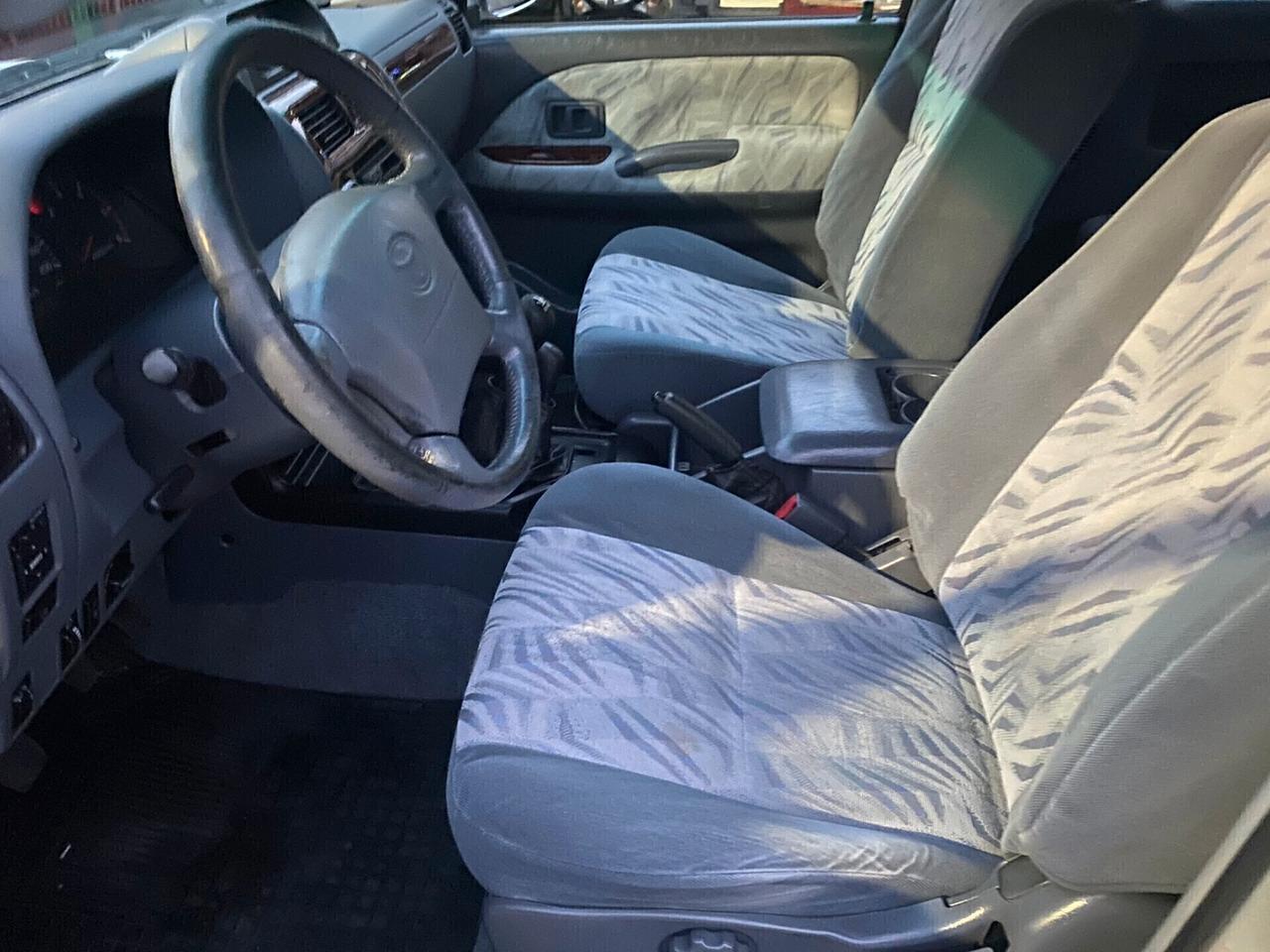 Toyota Land Cruiser 3.0 Tdi D-4D cat 3 porte KDJ90 GX