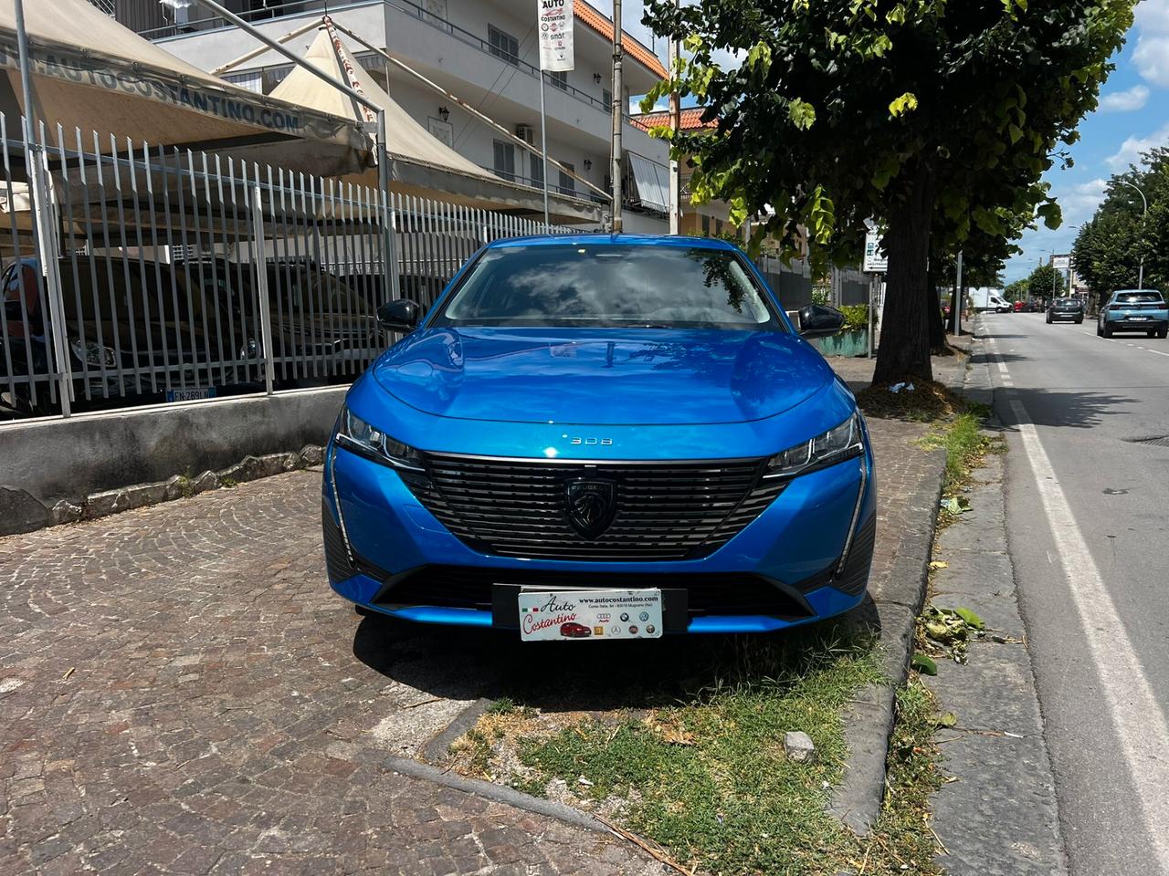 Peugeot 308 BlueHDi 130 S&S EAT8 Allure Pack
