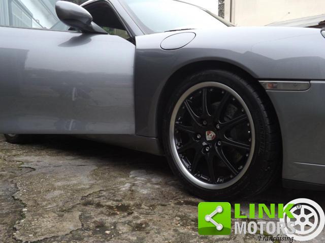 PORSCHE 911 Carrera cat Coupé in ordine di meccanica
