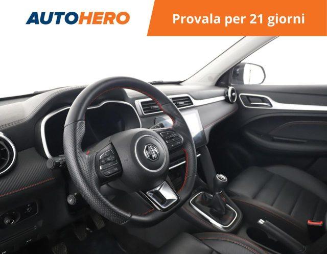 MG ZS 1.5 VTi-tech Luxury