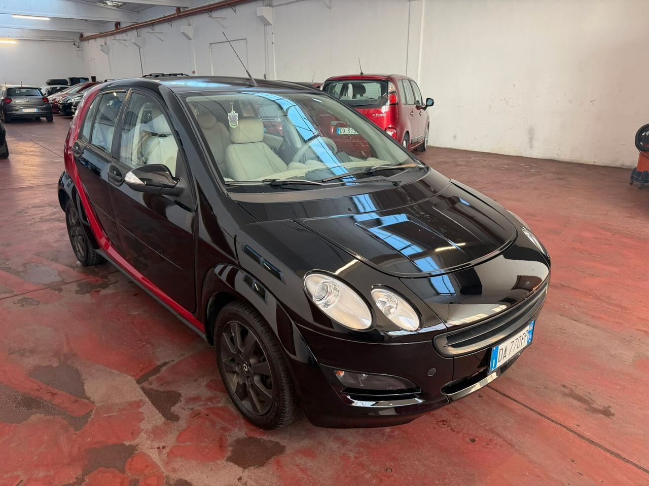 Smart ForFour 1.3 passion softouch