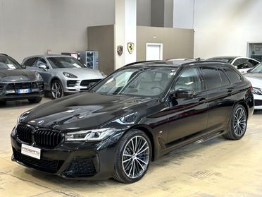 BMW 530 d 48V xDrive Touring Msport-19"-Carplay-Camera